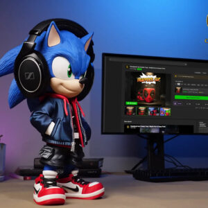 Sonic (250x250x450mm)