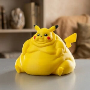 Pikachu Mập Ú (95x100x70)